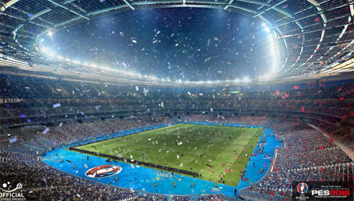 欧洲杯成“黑科技”竞技场