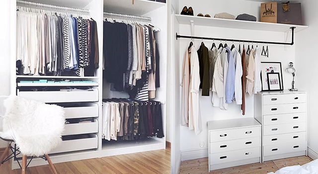 有效又实用的衣物分类保管方法