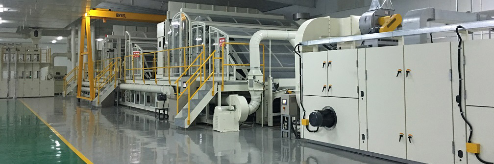 纺织品印染及后整理解决方案